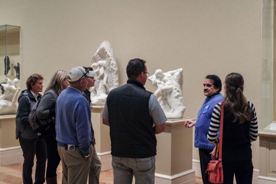 NYC: Express Highlights Tour of the MET Museum - Small “extras” that make the tour feel personal