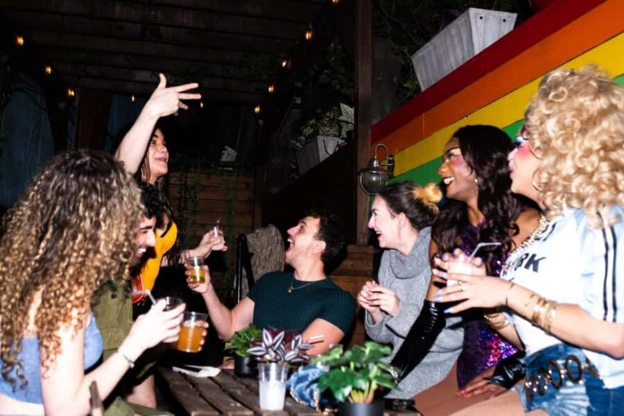 NYC: Fabulous Drag Night Out with a Drag Queen - Key Things You’ll Notice Right Away