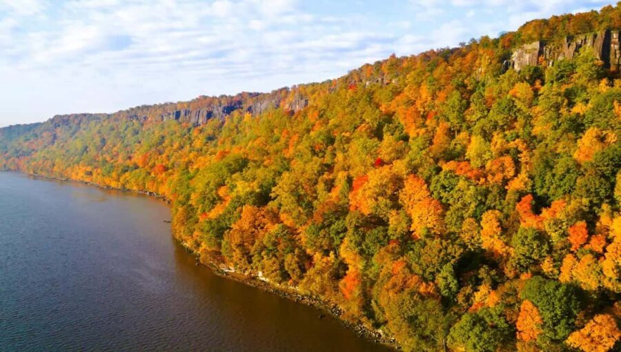 NYC: Fall Foliage Cruise with Live Guide - The sound, the seats, and the cold wind: what to watch for