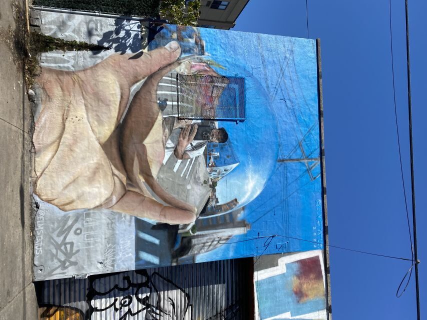 NYC | French guided tour Bushwick & Williamsburg - How Bushwick street art turns into real city knowledge