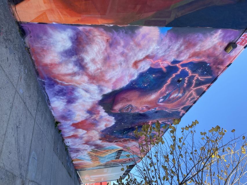 NYC | French guided tour Bushwick & Williamsburg - The river and Manhattan views: a break that actually matters
