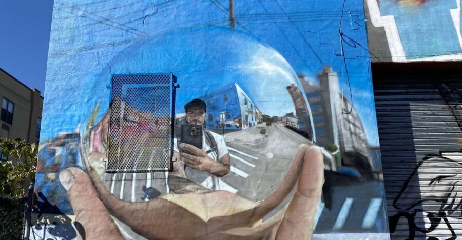 NYC | French guided tour Bushwick & Williamsburg - The walking rhythm: what 3.5 hours feels like