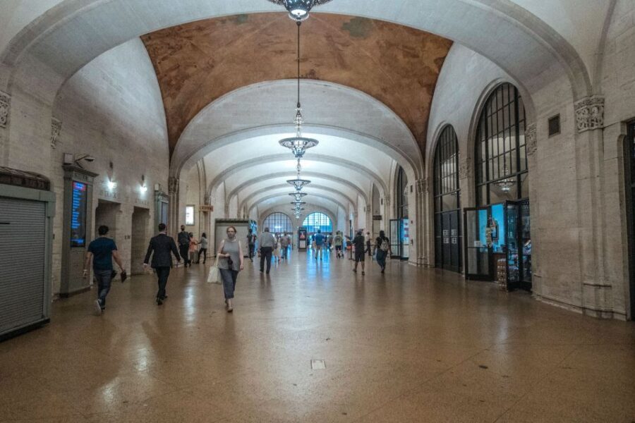 NYC | French guided tour Grand Central & Midtown - Why This Grand Central Tour Works So Well