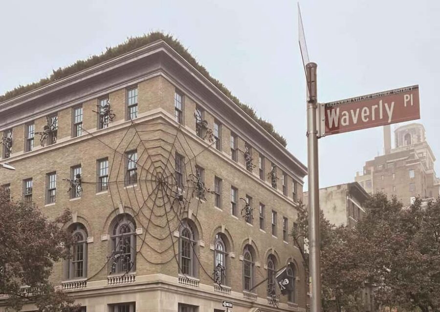 NYC | French guided tour Halloween in Greenwich Village - Halloween in Greenwich Village: why this tour works