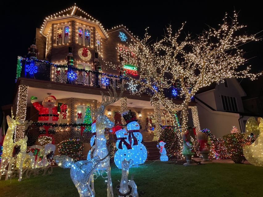 NYC | French guided tour of Christmas in Brooklyn - Key things to know before you go