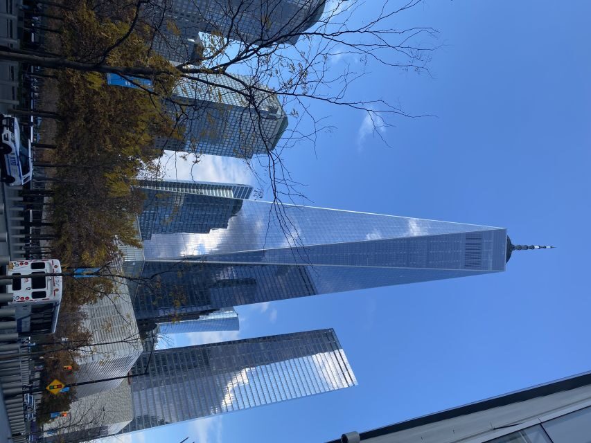 NYC | French guided tour Southern Manhattan - Key things that make this tour worth your time