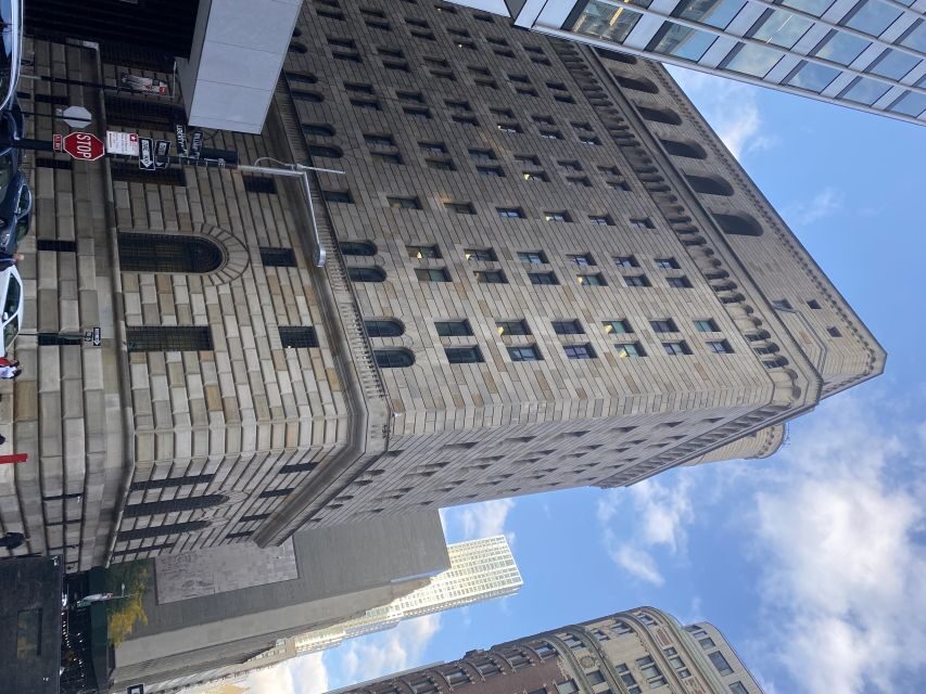 NYC | French guided tour Southern Manhattan - Why Lower Manhattan is ideal for a guided walk