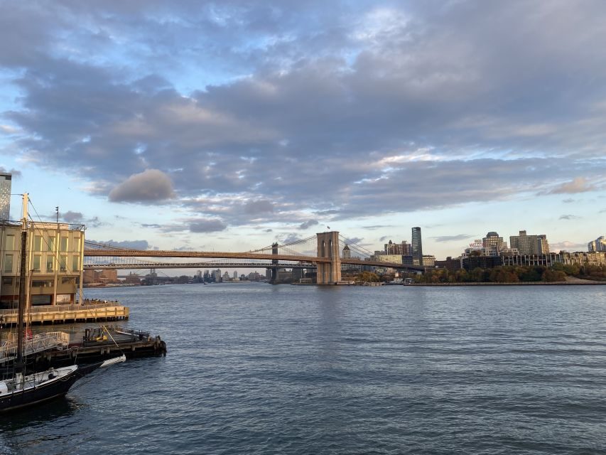 NYC | French guided tour Southern Manhattan - Step 3: After Hurricane Sandy, the riverfront comes back