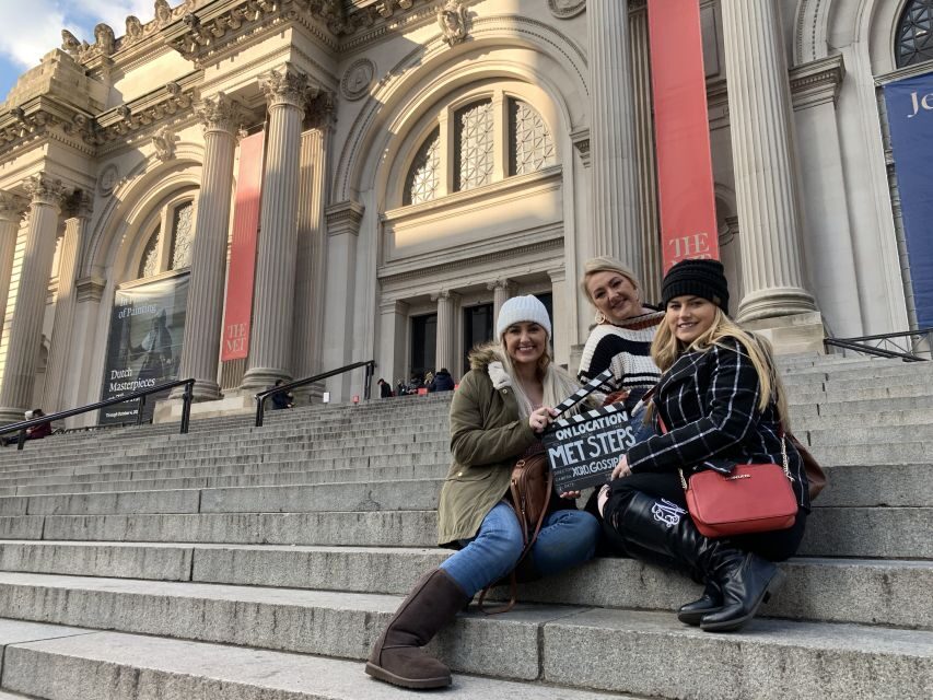 NYC: Gossip Girl Sites Bus Tour - Timing, Seating, and the Reality of the 2-Hour Loop