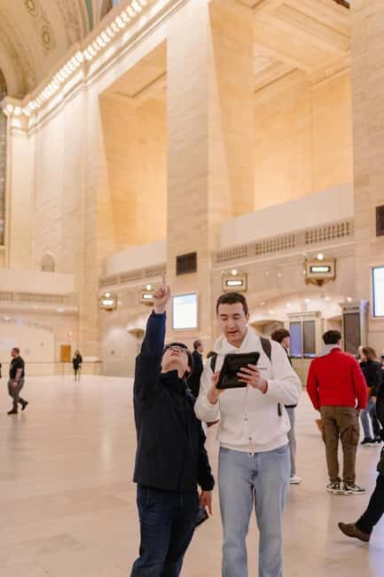 NYC: Grand Central Terminal and/or Penn Station - Private - Key things you’ll notice on this Penn-to-Grand Central route
