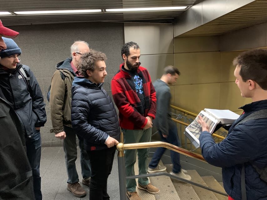 NYC: Grand Central Terminal and/or Penn Station - Private - Should you book this Penn Station and Grand Central Terminal private secrets tour?