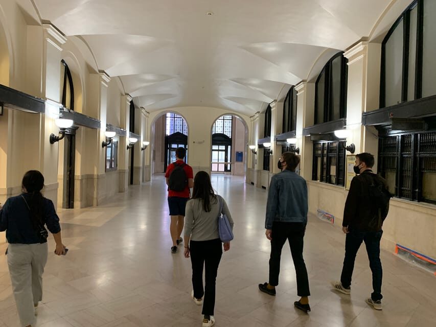 NYC: Grand Central Terminal and/or Penn Station - Private - Price and value for a private group