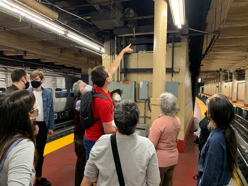NYC: Grand Central Terminal and/or Penn Station - Private - Who should book this tour, and who might skip it