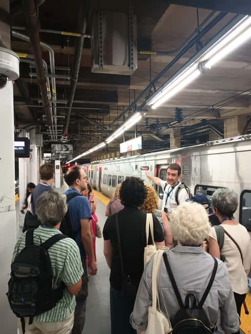 NYC: Grand Central Terminal and/or Penn Station - Private - The subway ride that turns stations into a system