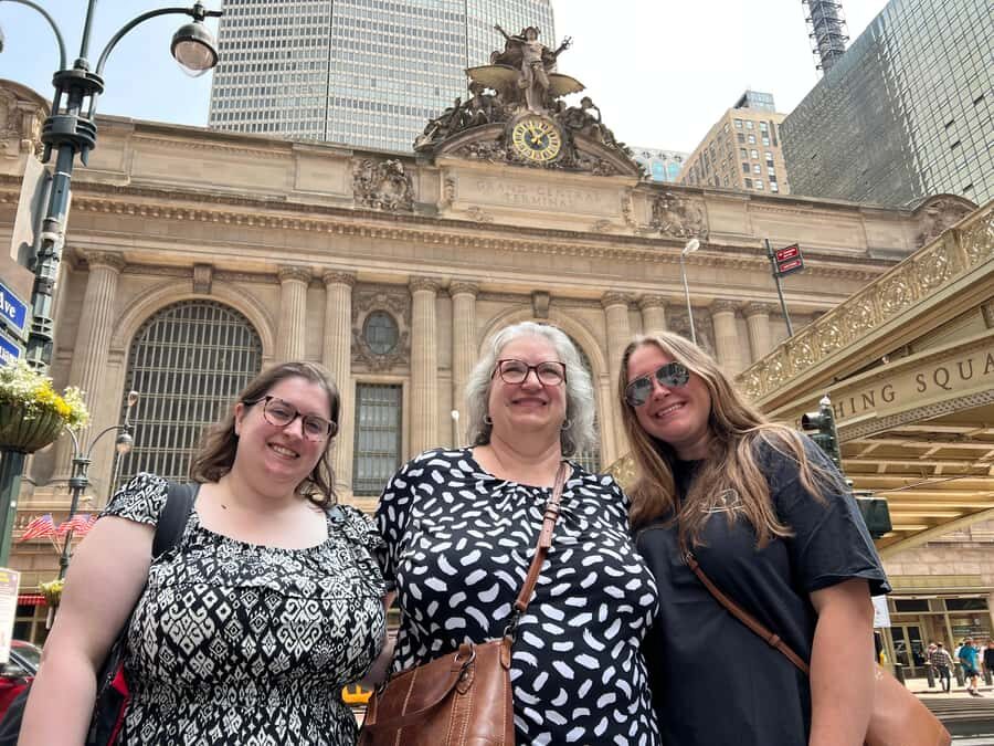 NYC: Grand Central Terminal History and Mysteries - The Tracks Then and Now: From Extravagant Guests to Everyday Commuters