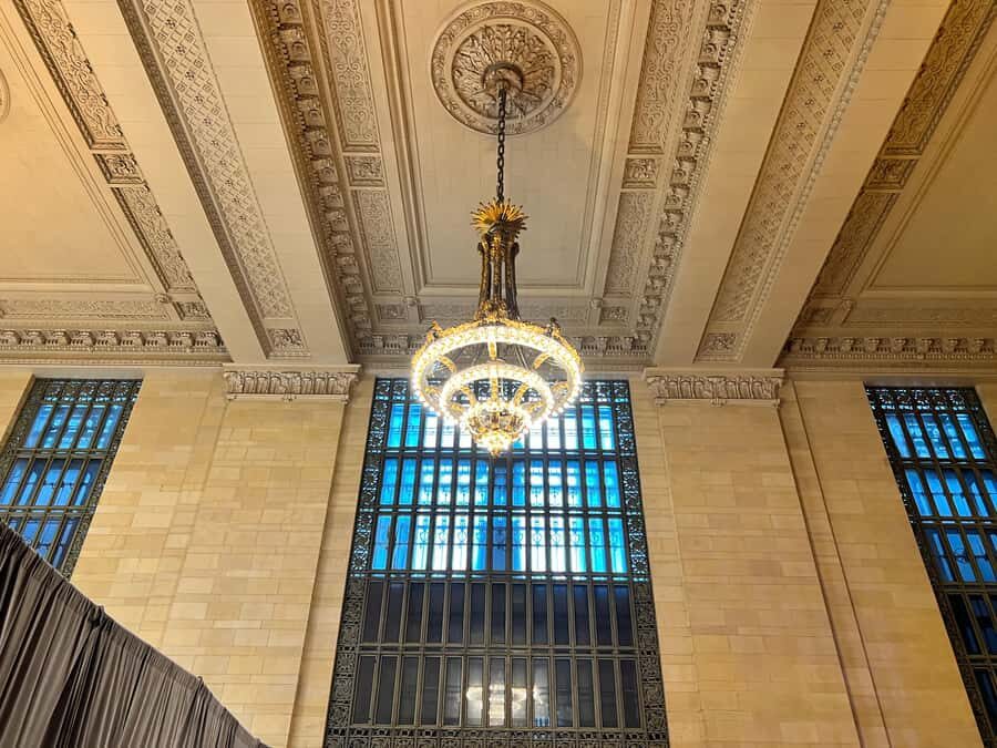 NYC: Grand Central Terminal History and Mysteries - Jackie Kennedy Stories Told with Photographs