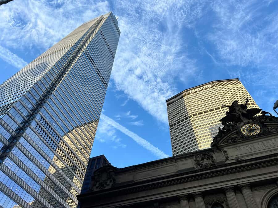 NYC: Grand Central Terminal History and Mysteries - Outdoor Architecture Walk: Art Deco, Gothic, Classical, and Modern Styles