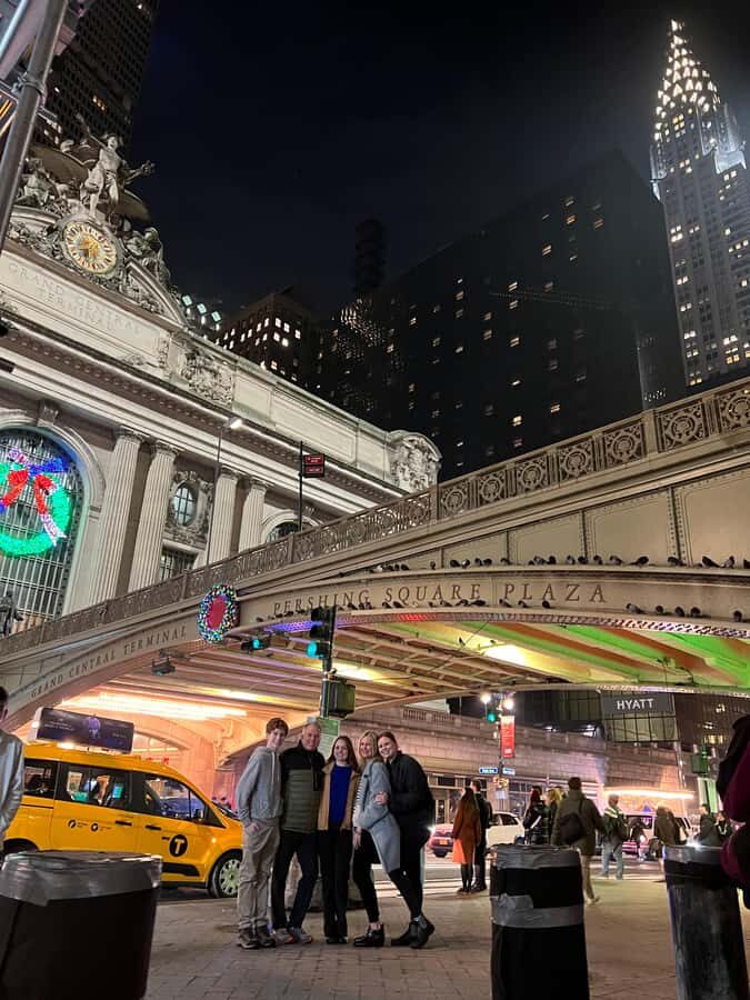 NYC: Grand Central Terminal History and Mysteries - Main Concourse Secrets: Ceiling Art, Renovations, and Hidden Details