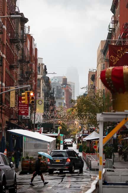 NYC: Greenwich, SoHo, Little Italy and Chinatown Tour - Key highlights worth planning for