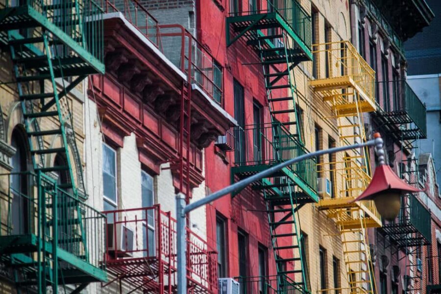 NYC: Greenwich, SoHo, Little Italy and Chinatown Tour - Union Square Start: meeting point, timing, and what to pack