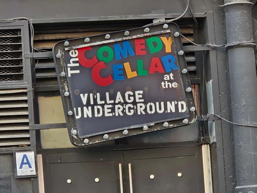 NYC: Greenwich, SoHo, Little Italy and Chinatown Tour - Chinatown markets and Chinese eateries: herbal shops, street energy, and smart eating picks