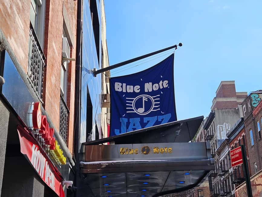NYC: Greenwich, SoHo, Little Italy and Chinatown Tour - Food tips without food included: how to use the recommendations