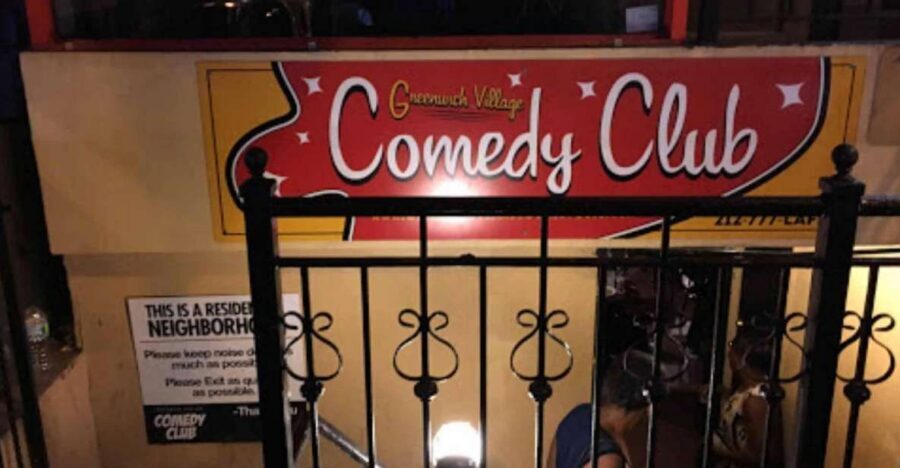 NYC: Greenwich Village Comedy Club Stand Up Comedy Show - Key things to know before you go