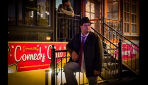 NYC: Greenwich Village Comedy Club Stand Up Comedy Show - Hosted seating and the reality of a small room