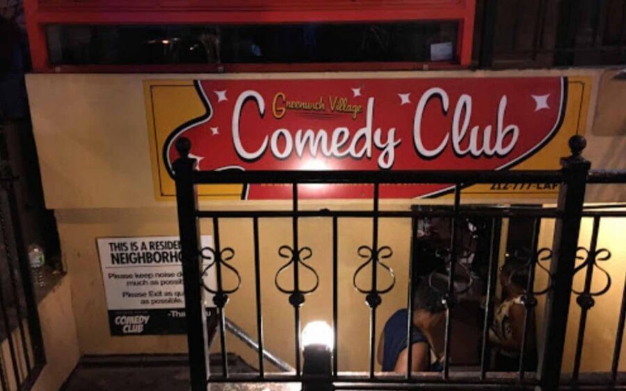 NYC: Greenwich Village Comedy Club Stand Up Comedy Show - The lineup format: multiple comedians in one show