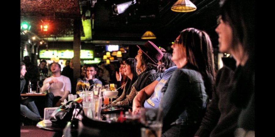 NYC: Greenwich Village Comedy Club Stand Up Comedy Show - Who should book this show, and who should skip it