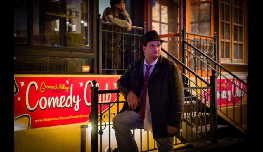 NYC: Greenwich Village Comedy Club Stand Up Comedy Show - Hosted seating and the reality of a small room