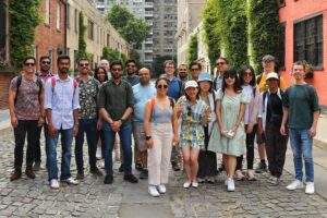 NYC: Greenwich Village Food Tour - Starting at Bagel Bobs: The Shortcut to Appetite
