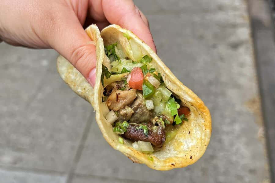 NYC: Greenwich Village Food Tour - Pop Culture Stops Meet Real NYC History