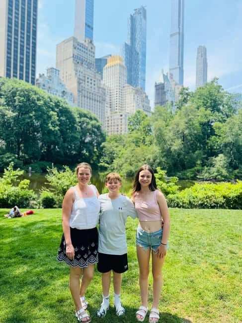 NYC: Guided Central Park Bike Tour or Electric Bike Tour - Why a Guided Central Park Bike Tour Feels Like the Right Time-Saver