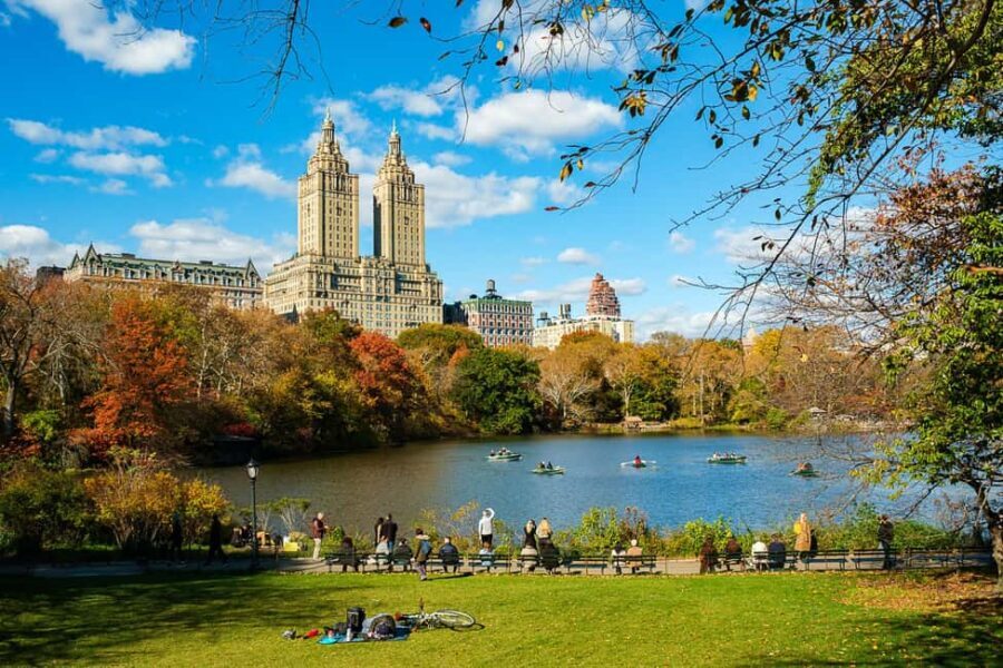 NYC: Guided Central Park Private Pedicab Tour - Key things that make this pedicab tour worth your time