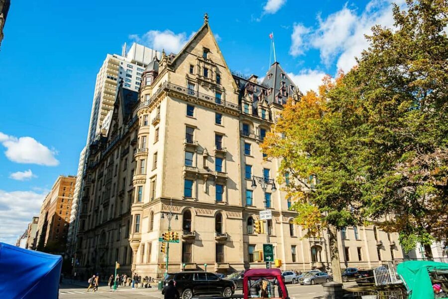 NYC: Guided Central Park Private Pedicab Tour - Bow Bridge and Strawberry Fields: Two Icons, One Smooth Ride