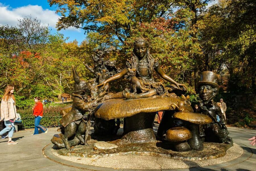 NYC: Guided Central Park Private Pedicab Tour - Skip the Line and Keep Moving: How This Tour Fits a Busy NYC Day