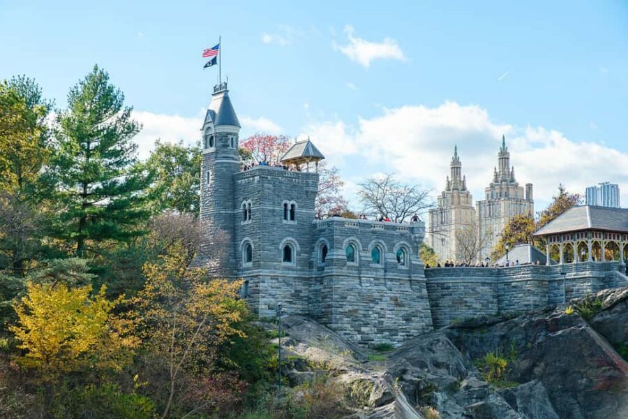 NYC: Guided Central Park Private Pedicab Tour - Price vs. Walking: Is $38 Per Person Good Value?