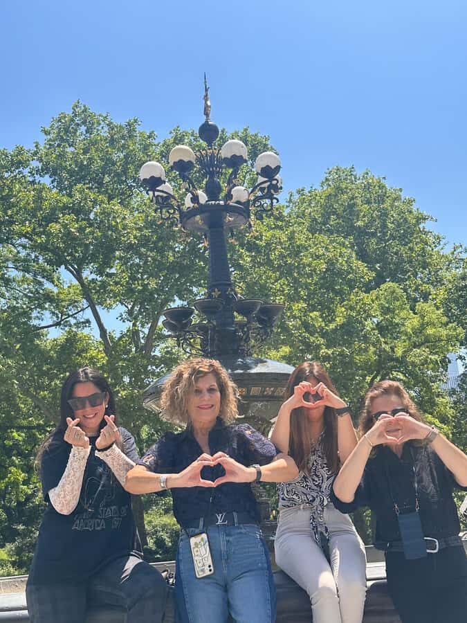 NYC: Guided Pedicab Tour of Central Park - Why a one-hour guided pedicab tour works so well in Central Park