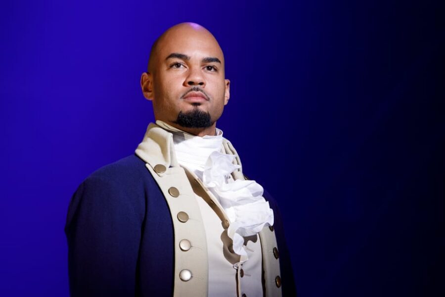 NYC: Hamilton the Musical on Broadway - Hamilton on Broadway: what you are really paying for