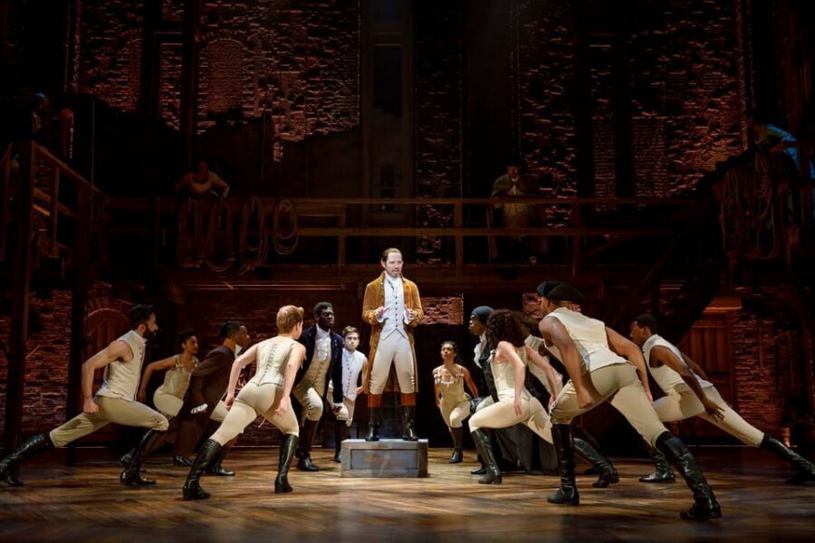 NYC: Hamilton the Musical on Broadway - Before the curtain: rules, timing, and practical planning