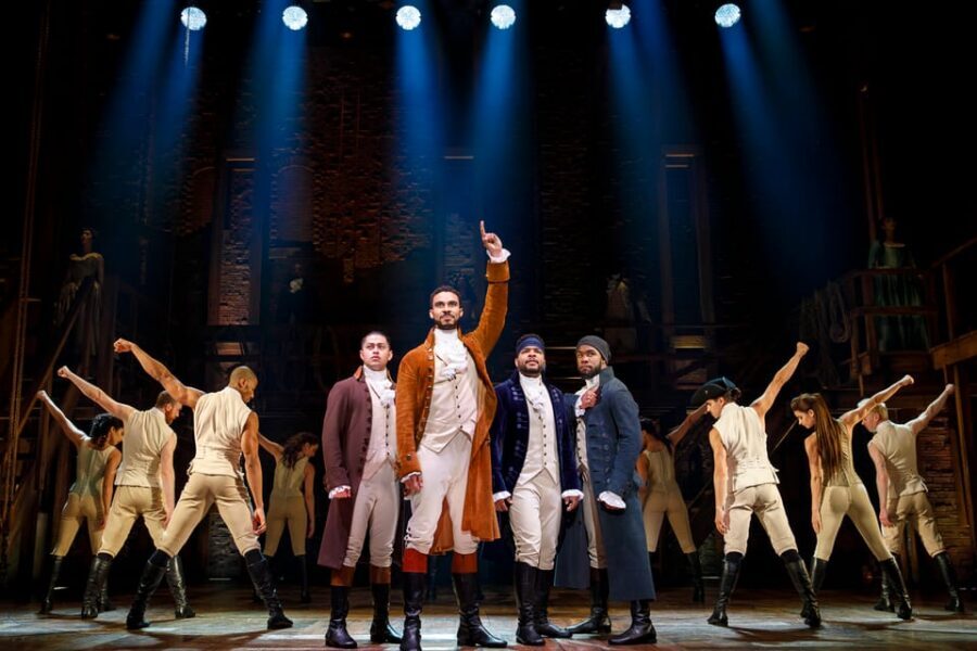 NYC: Hamilton the Musical on Broadway - Who should book Hamilton (and who should think twice)