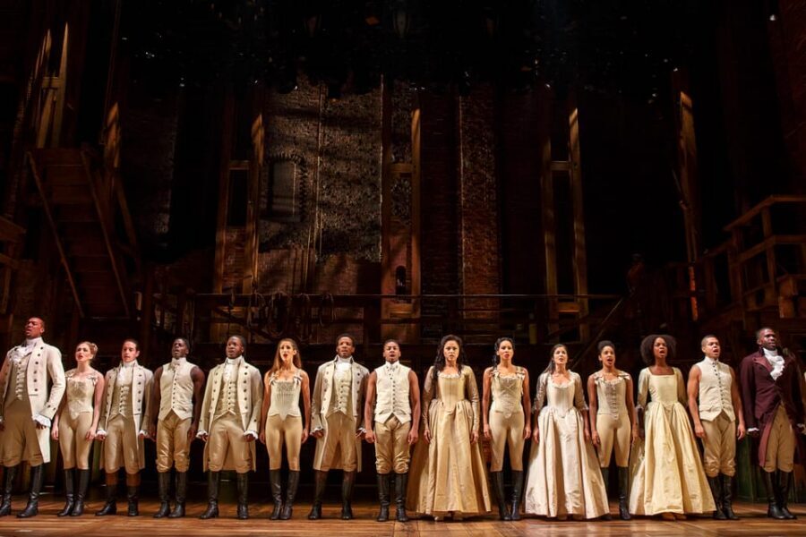 NYC: Hamilton the Musical on Broadway - Should you book Hamilton on Broadway?