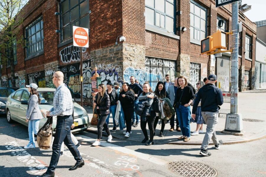 NYC: Harlem & Bronx with Yankees Baseball Game, 1-Day Tour - Universal Hip Hop Museum: connecting the borough to the sound