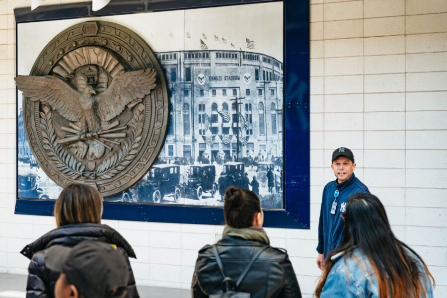 NYC: Harlem & Bronx with Yankees Baseball Game, 1-Day Tour - Game time at Yankee Stadium: how to enjoy it even if the day runs tight