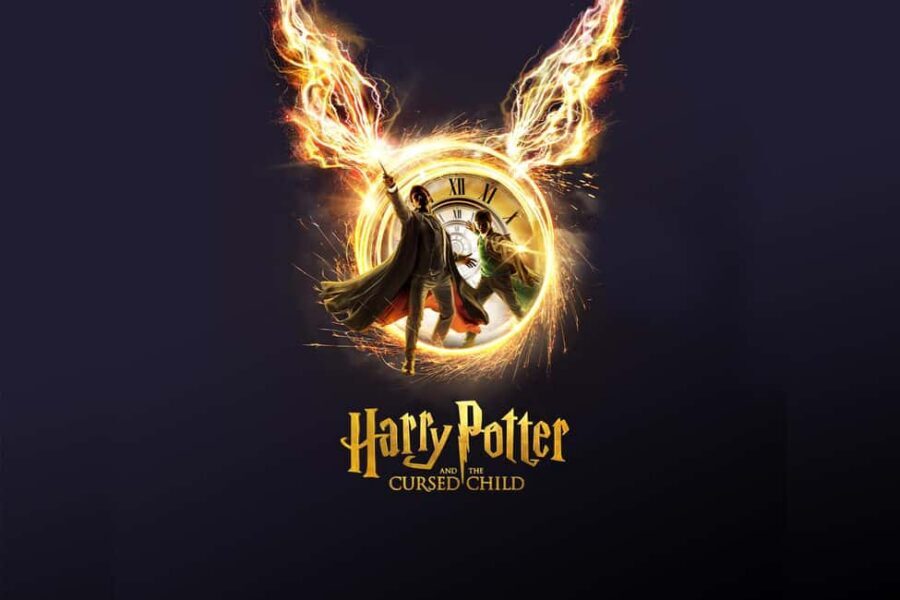 NYC: Harry Potter and the Cursed Child on Broadway - A brand-new Harry Potter story on the Broadway stage