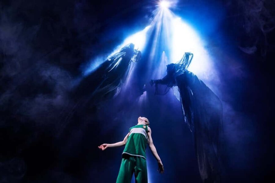 NYC: Harry Potter and the Cursed Child on Broadway - What happens to Harry and Albus when the past won’t stay put