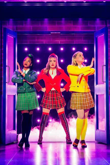 NYC: Heathers the Musical Off-Broadway Ticket - Key Things I’d Pay Attention To