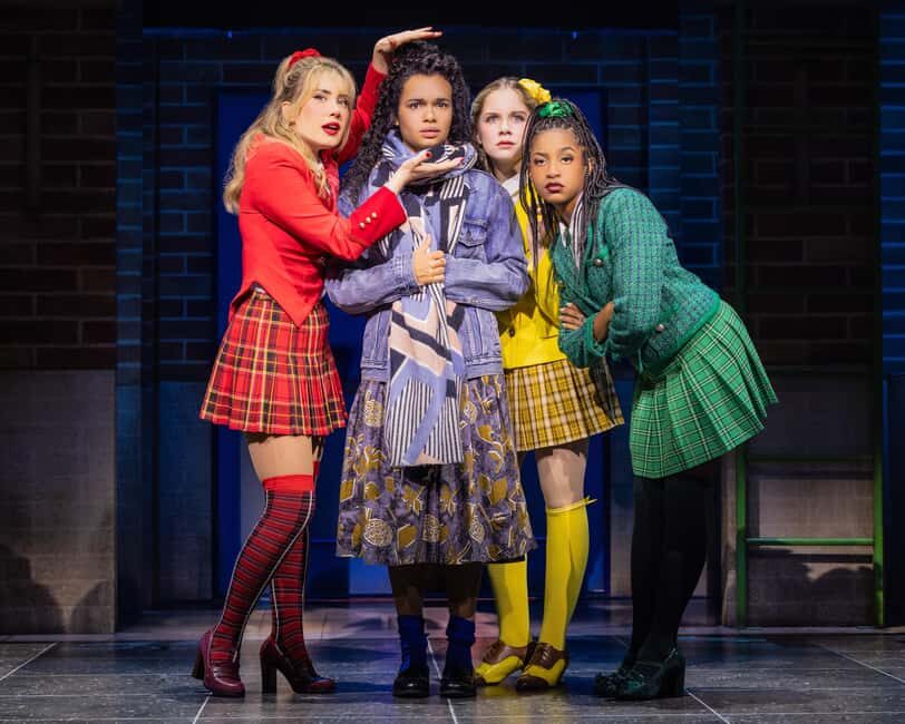 NYC: Heathers the Musical Off-Broadway Ticket - Security Rules That Affect Your Night