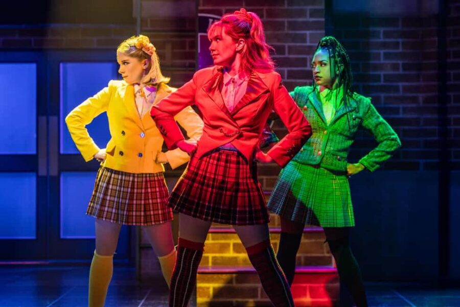 NYC: Heathers the Musical Off-Broadway Ticket - Who Should Book This NYC Musical?